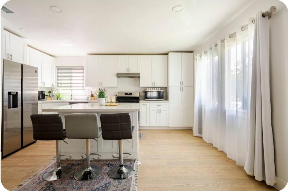 Villa The Heart Of La House Los Angeles Esterno foto