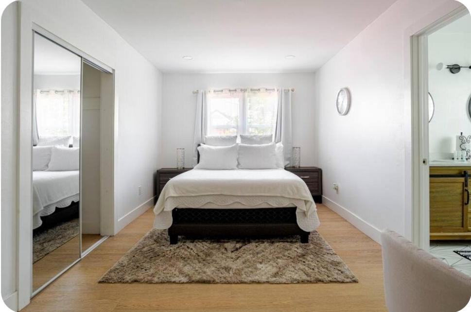 Villa The Heart Of La House Los Angeles Esterno foto